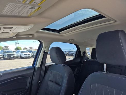 Used 2022 Ford EcoSport SE image 12