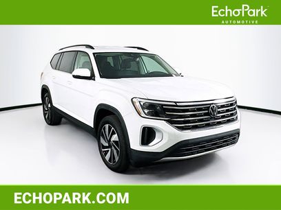 Used 2025 Volkswagen Atlas SE