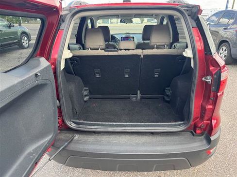 Used 2019 Ford EcoSport SE image 18