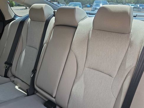 Certified 2025 Honda Accord LX image 23