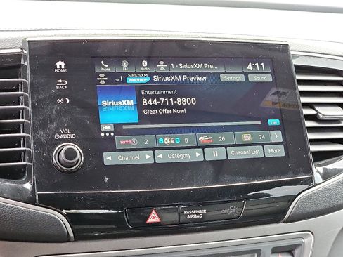 Certified 2022 Honda Pilot Special Edition image 19