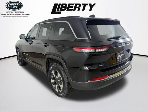 Used 2024 Jeep Grand Cherokee Limited 4xe AWD/4WD image 5
