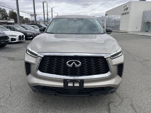 Certified 2023 INFINITI QX60 Luxe w/ Performance Audio Package image 8