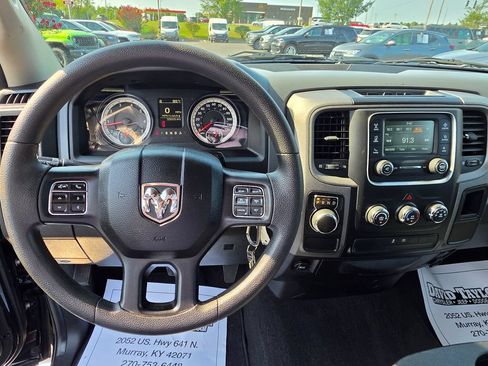 Used 2016 RAM 1500 Tradesman w/ Power & Remote Entry Group RWD image 16