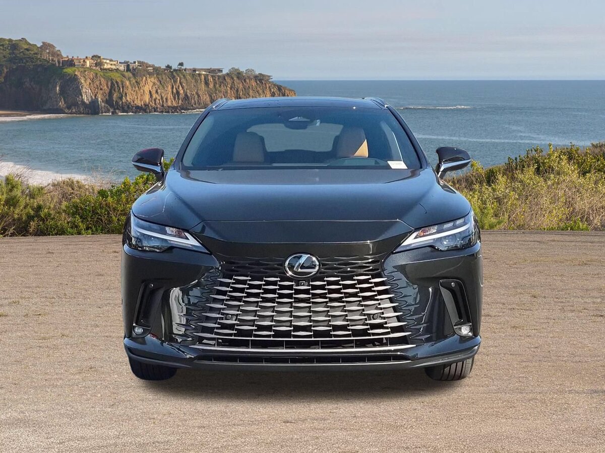 New 2026 Lexus RX 350 w/ Convenience Package AWD/4WD image 2