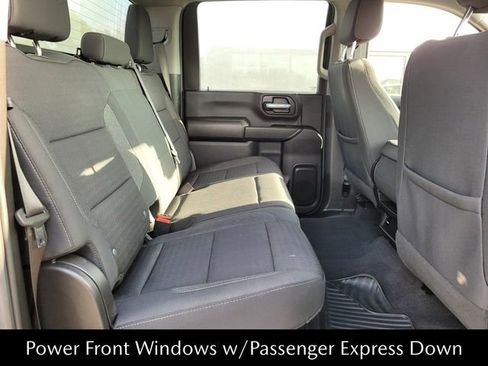 Used 2024 Chevrolet Silverado 2500 Custom w/ Custom Value Package image 18