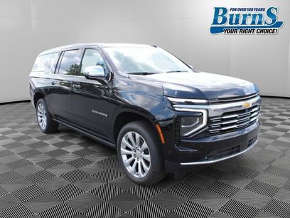 New 2025 Chevrolet Suburban Premier