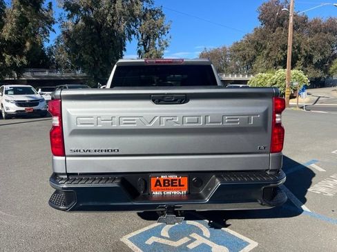 Used 2023 Chevrolet Silverado 1500 LT AWD/4WD image 8