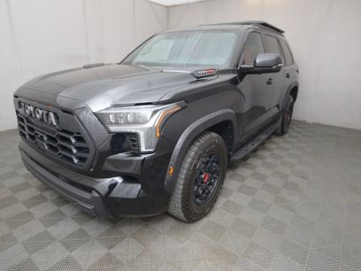 Certified 2025 Toyota Sequoia TRD Pro