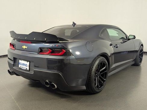 Used 2014 Chevrolet Camaro ZL1 image 8