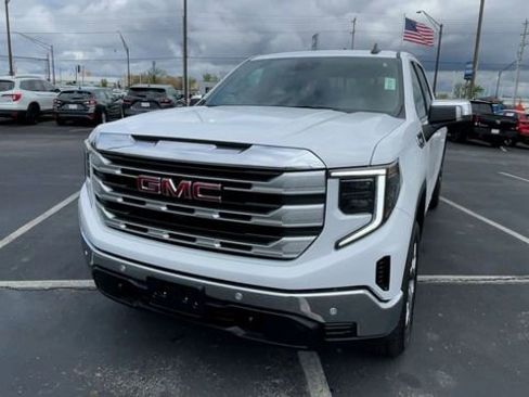 New 2026 GMC Sierra 1500 SLE w/ Preferred Package AWD/4WD image 5