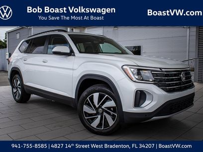 New 2026 Volkswagen Atlas SE