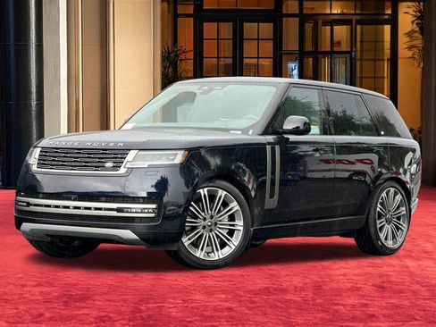 New 2025 Land Rover Range Rover SE image 1
