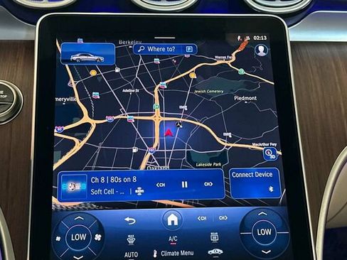 Certified 2025 Mercedes-Benz C 300 Sedan image 24