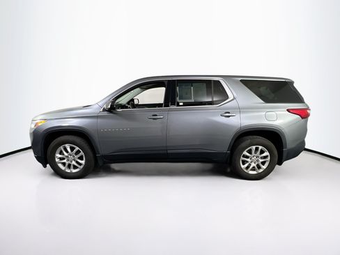 Used 2019 Chevrolet Traverse LS w/ LPO, Roadside Safety Package AWD/4WD image 8