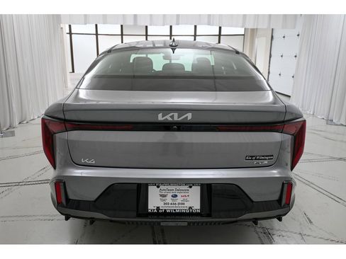 Used 2025 Kia K4 GT-Line image 6