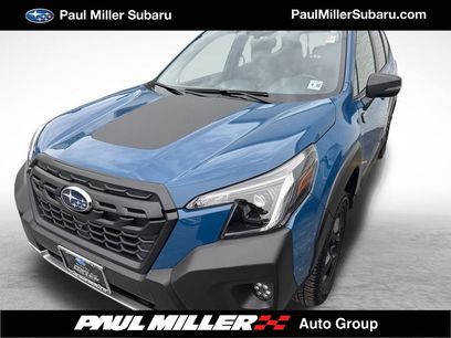 Certified 2024 Subaru Forester Wilderness