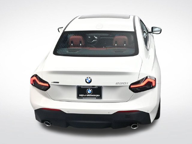 New 2026 BMW 230i xDrive Coupe w/ Premium Package AWD/4WD image 27