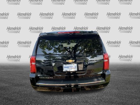 Used 2015 Chevrolet Suburban LTZ AWD/4WD image 9