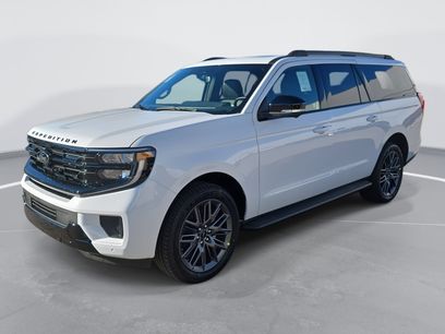 New 2026 Ford Expedition Max Platinum w/ Stealth Appearance Package