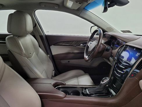 Used 2014 Cadillac ATS Luxury w/ Sun And Sound Package AWD/4WD image 21