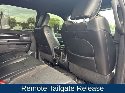 Used 2020 RAM 2500 Laramie image 19
