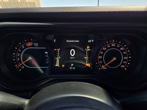 New 2026 Jeep Wrangler Unlimited Sport AWD/4WD image 19