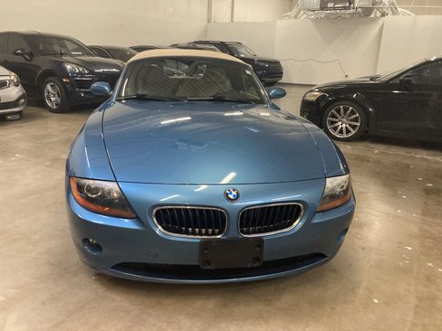 Used 2003 BMW Z4 2.5i RWD image 5