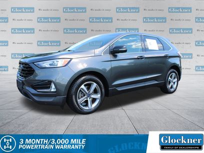 Used 2019 Ford Edge SEL w/ Equipment Group 201A