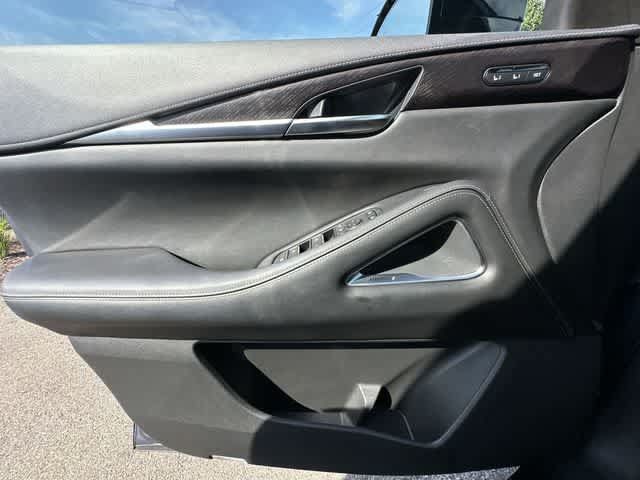 Used 2023 INFINITI QX60 Autograph AWD/4WD image 17