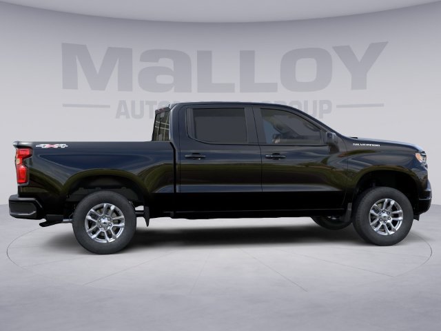 New 2026 Chevrolet Silverado 1500 RST w/ Convenience Package II AWD/4WD image 6