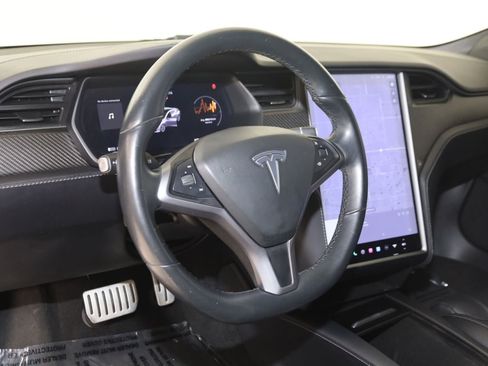 Used 2019 Tesla Model S P100D AWD/4WD image 6