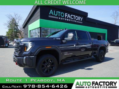 Used 2024 GMC Sierra 2500 AT4 w/ AT4 Preferred Package