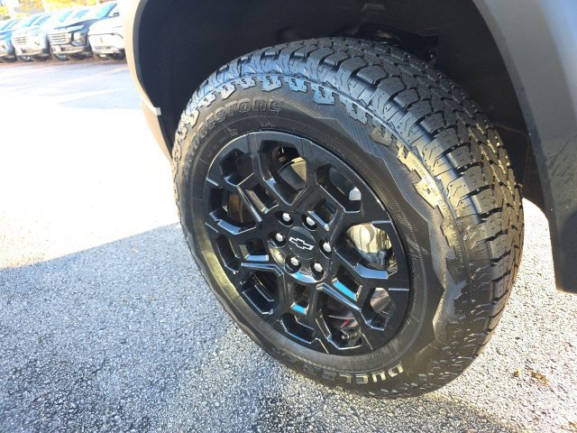 New 2026 Chevrolet Colorado Trail Boss AWD/4WD image 12