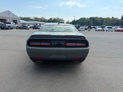 Used 2017 Dodge Challenger GT w/ Premium Sound Group AWD/4WD image 5
