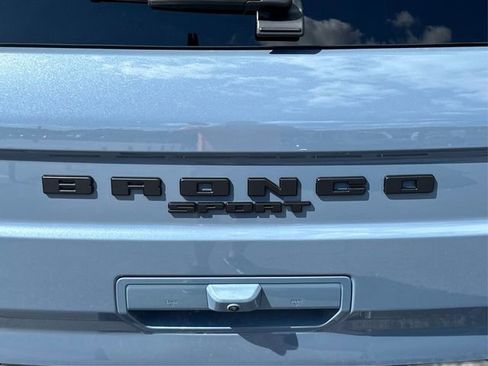 New 2025 Ford Bronco Sport Big Bend w/ Convenience Package image 12