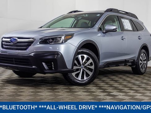 Used 2021 Subaru Outback Premium w/ Popular Package #1 image 2
