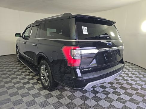 Used 2018 Ford Expedition Max Limited AWD/4WD image 4