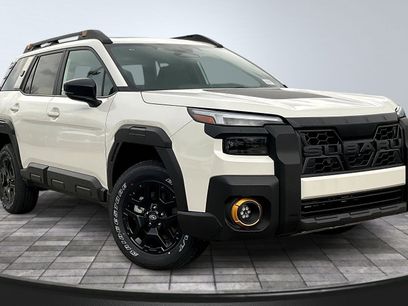 New 2026 Subaru Outback Wilderness