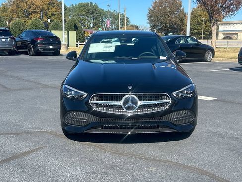 New 2026 Mercedes-Benz C 300 Sedan image 3
