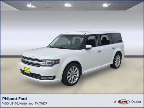 Used 2014 Ford Flex Limited w/ Equipment Group 301A image 1