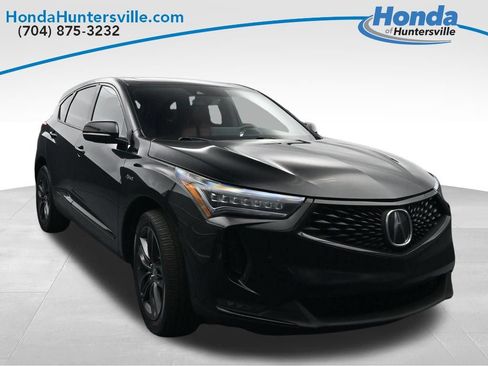 Used 2023 Acura RDX w/ Advance Package AWD/4WD image 7