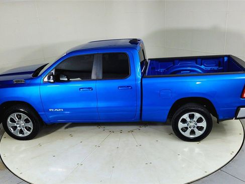 Used 2021 RAM 1500 Big Horn image 19
