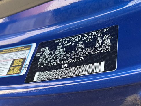 Certified 2024 Kia Seltos LX AWD/4WD image 15