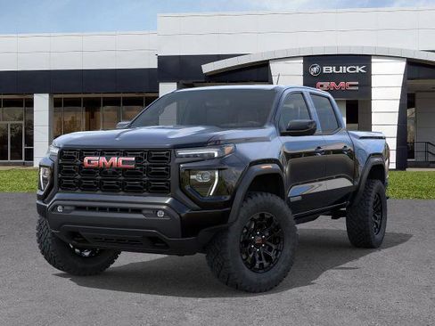 New 2026 GMC Canyon Elevation w/ Convenience Package image 16