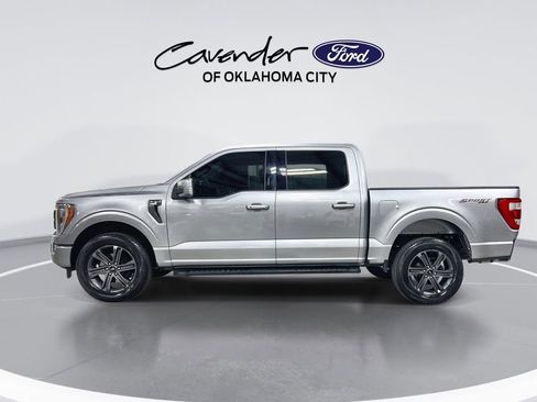Used 2023 Ford F150 Lariat AWD/4WD image 5