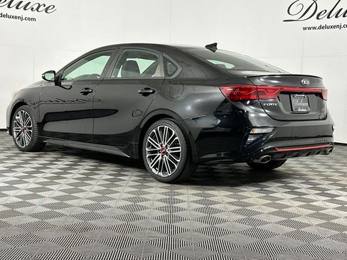 Used 2020 Kia Forte GT FWD image 4