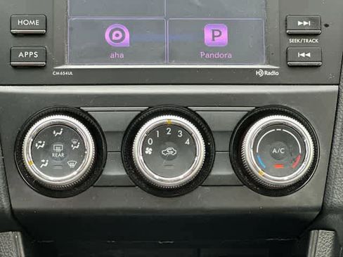 Used 2015 Subaru Impreza 2.0i AWD/4WD image 13