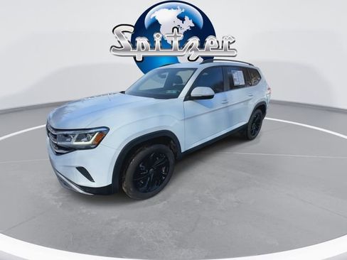 Used 2023 Volkswagen Atlas SE image 5