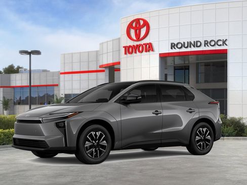 New 2026 Toyota bZ image 2